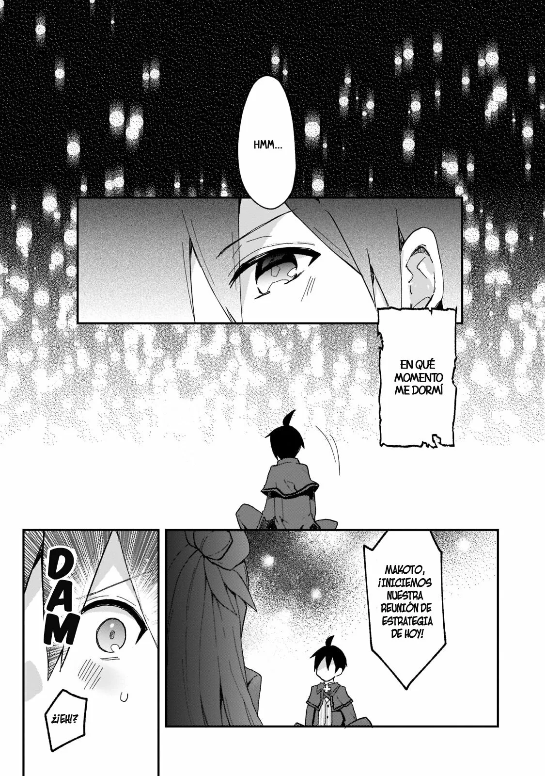 Shinja Zero no Megami-sama to Hajimeru Isekai Kouryaku Capítulo 27 - Page 14