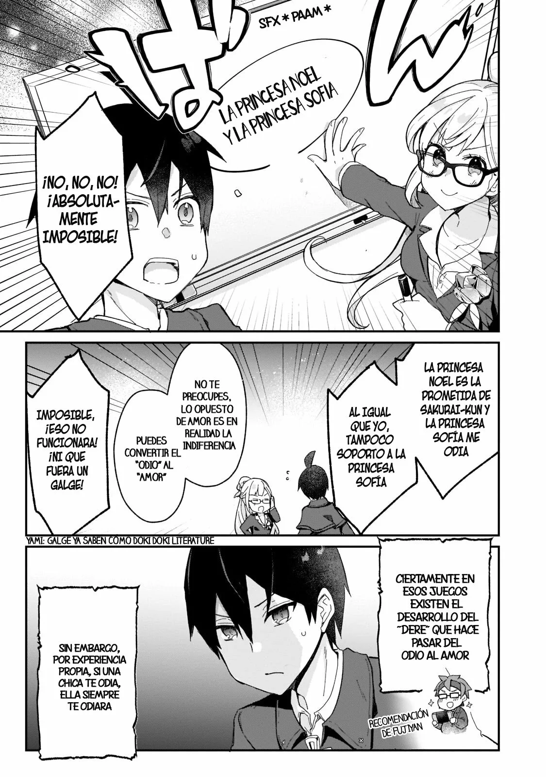 Shinja Zero no Megami-sama to Hajimeru Isekai Kouryaku Capítulo 27 - Page 18