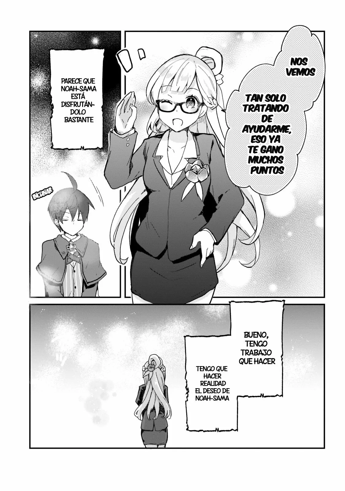 Shinja Zero no Megami-sama to Hajimeru Isekai Kouryaku Capítulo 27 - Page 23