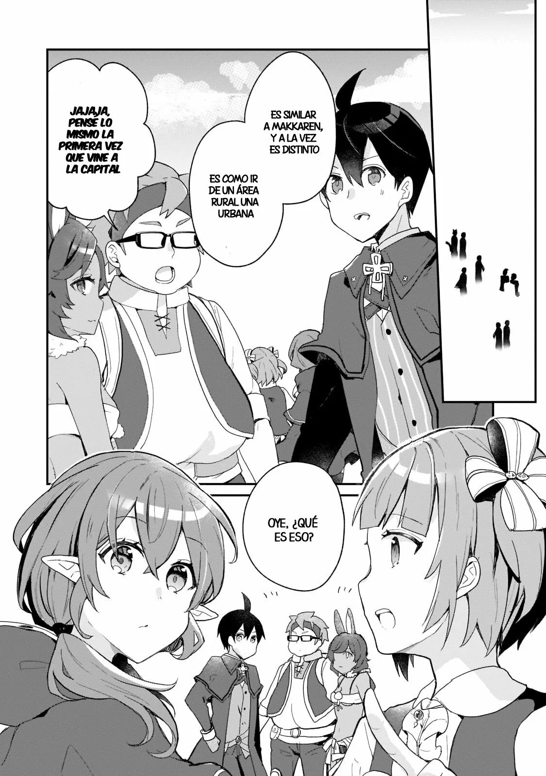 Shinja Zero no Megami-sama to Hajimeru Isekai Kouryaku Capítulo 28 - Page 11