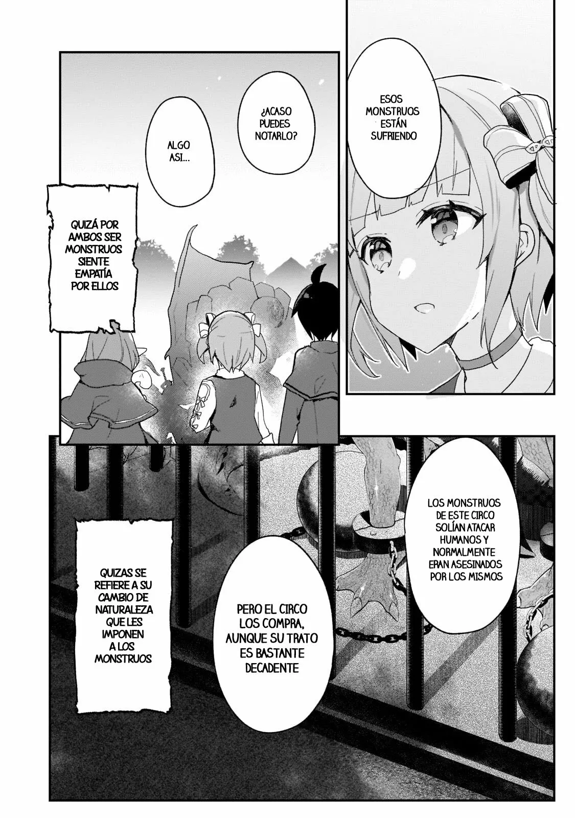 Shinja Zero no Megami-sama to Hajimeru Isekai Kouryaku Capítulo 28 - Page 13