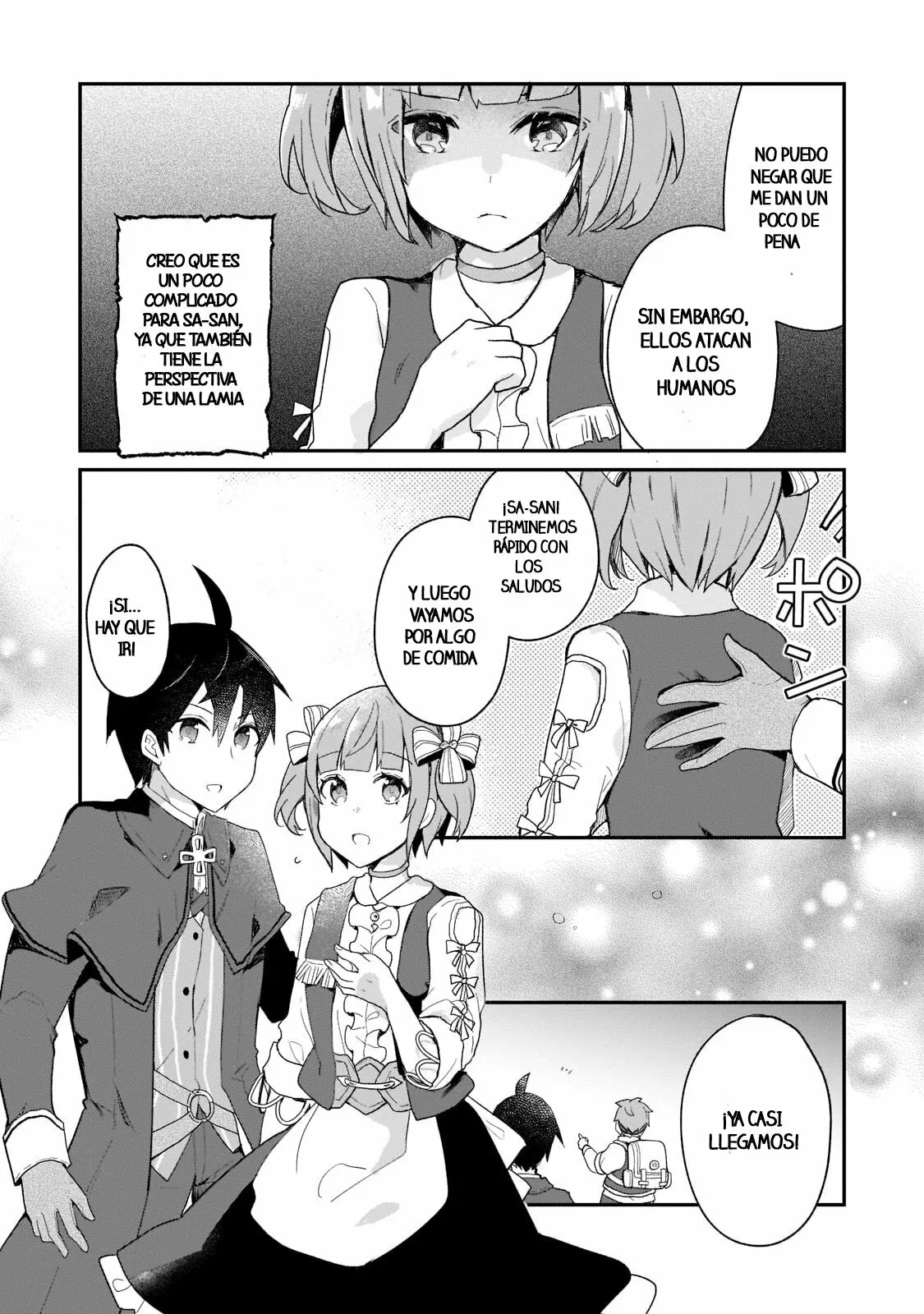 Shinja Zero no Megami-sama to Hajimeru Isekai Kouryaku Capítulo 28 - Page 14