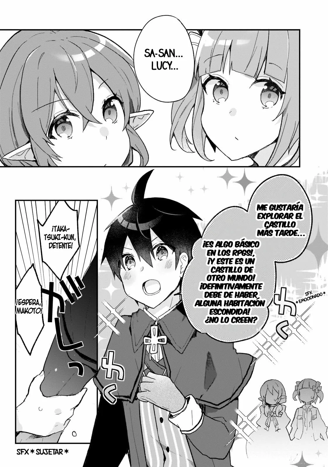 Shinja Zero no Megami-sama to Hajimeru Isekai Kouryaku Capítulo 28 - Page 16