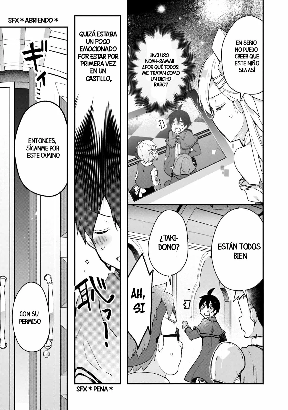 Shinja Zero no Megami-sama to Hajimeru Isekai Kouryaku Capítulo 28 - Page 18
