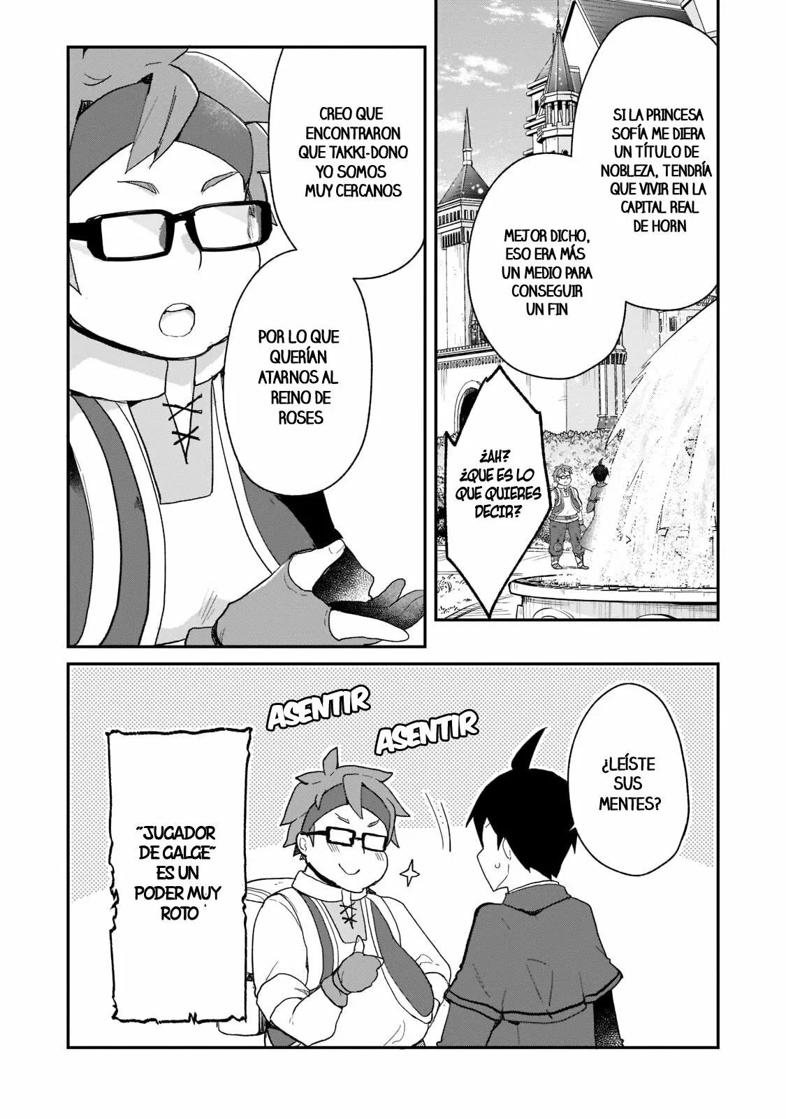 Shinja Zero no Megami-sama to Hajimeru Isekai Kouryaku Capítulo 28 - Page 24