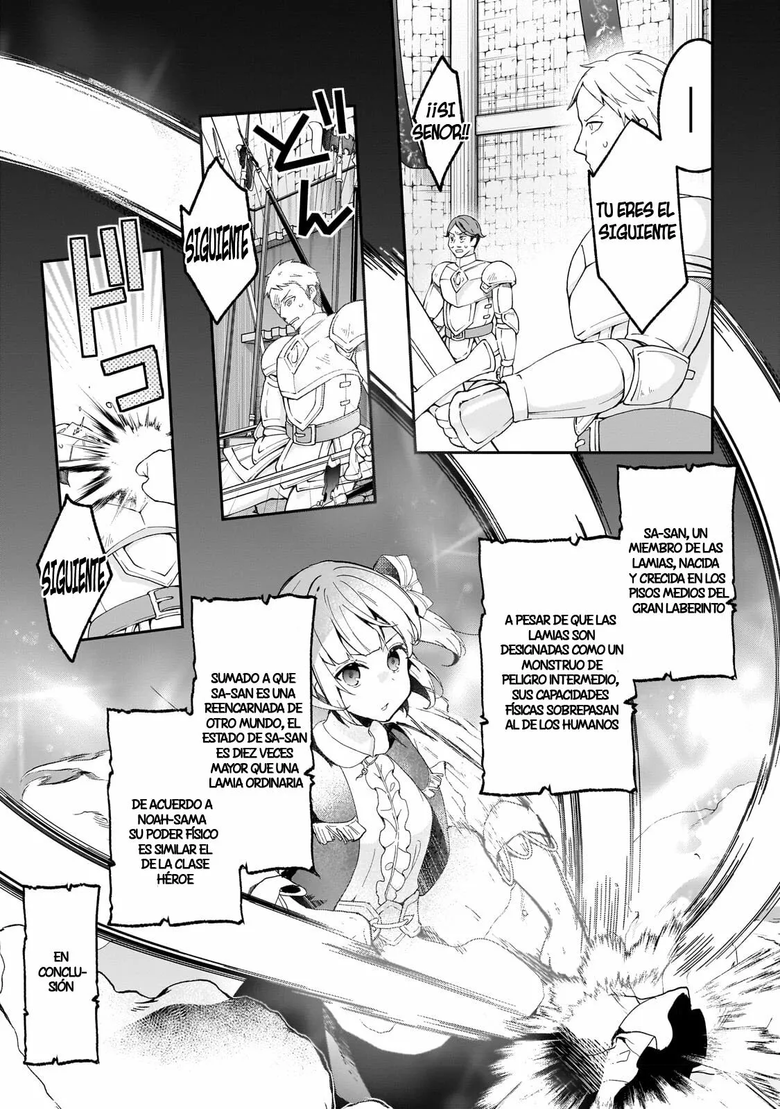 Shinja Zero no Megami-sama to Hajimeru Isekai Kouryaku Capítulo 29 - Page 11