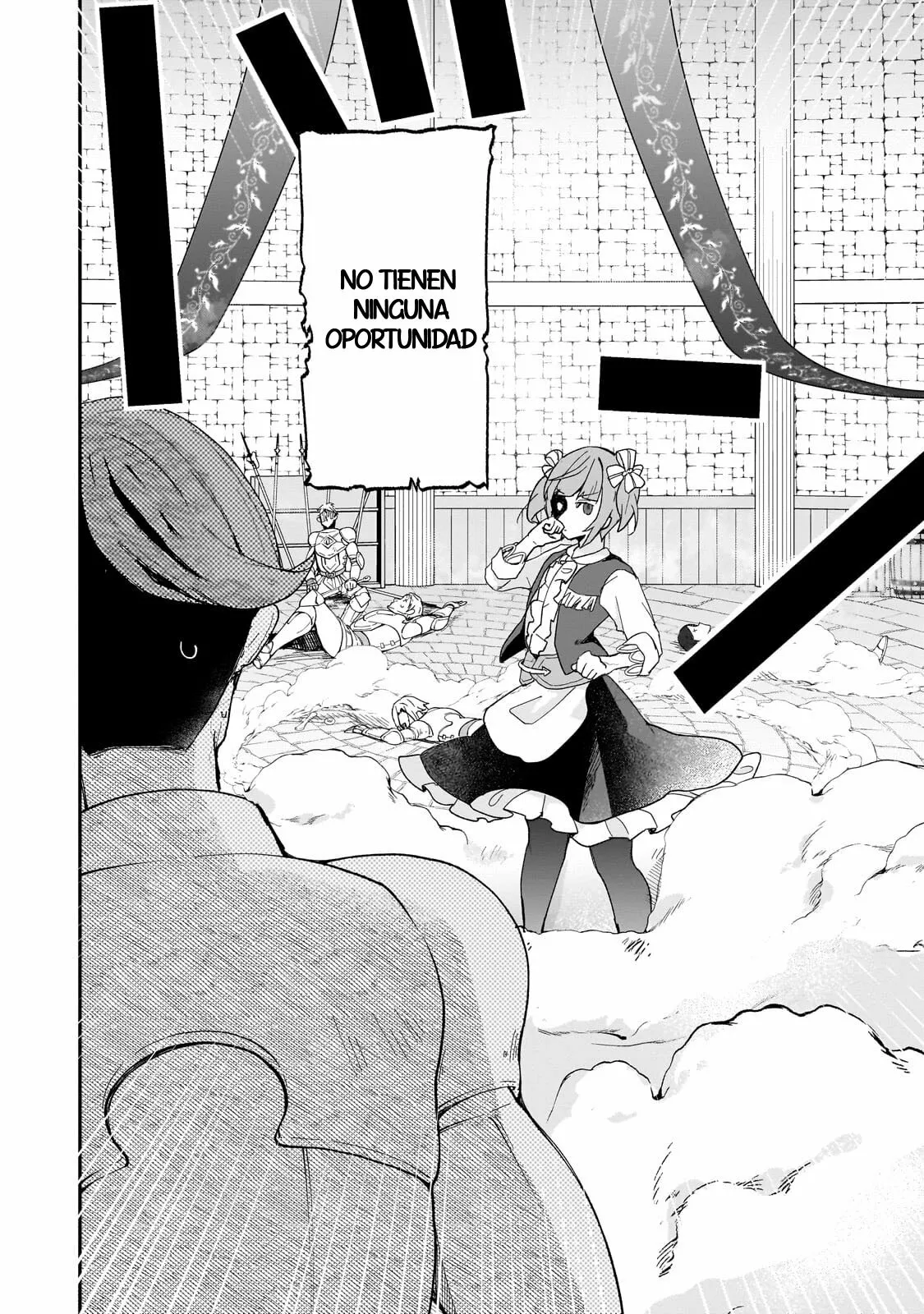 Shinja Zero no Megami-sama to Hajimeru Isekai Kouryaku Capítulo 29 - Page 12