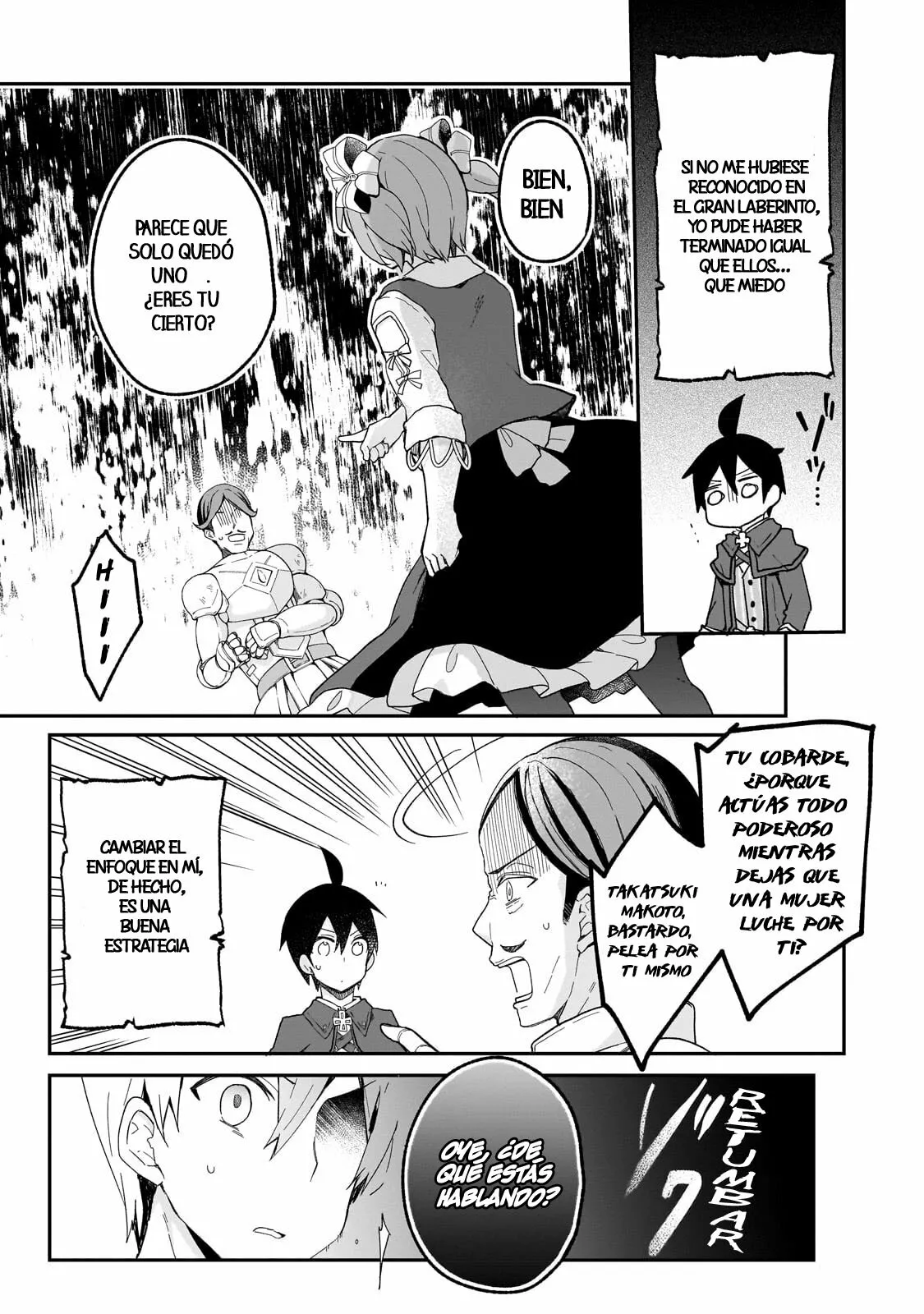 Shinja Zero no Megami-sama to Hajimeru Isekai Kouryaku Capítulo 29 - Page 13