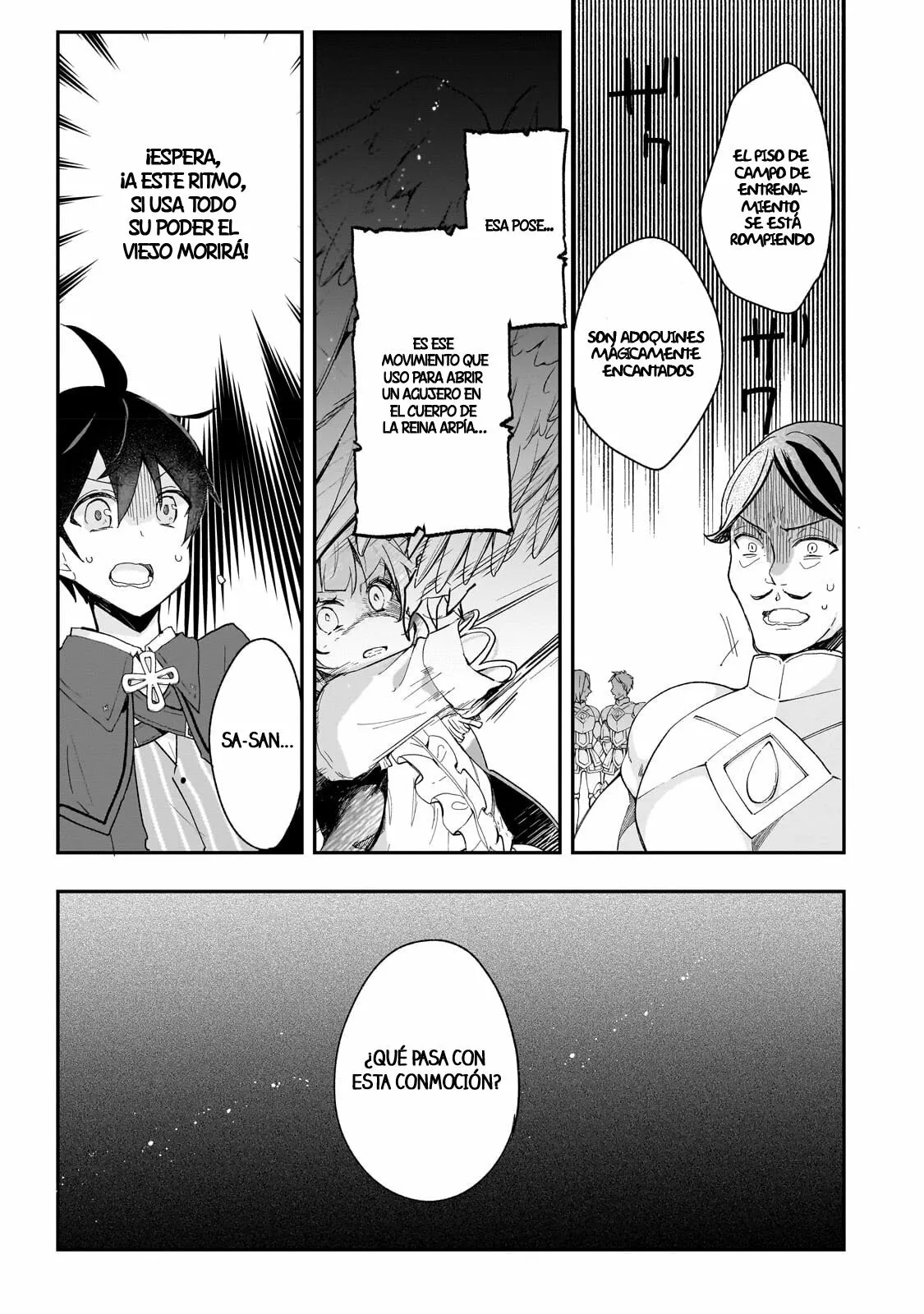 Shinja Zero no Megami-sama to Hajimeru Isekai Kouryaku Capítulo 29 - Page 16