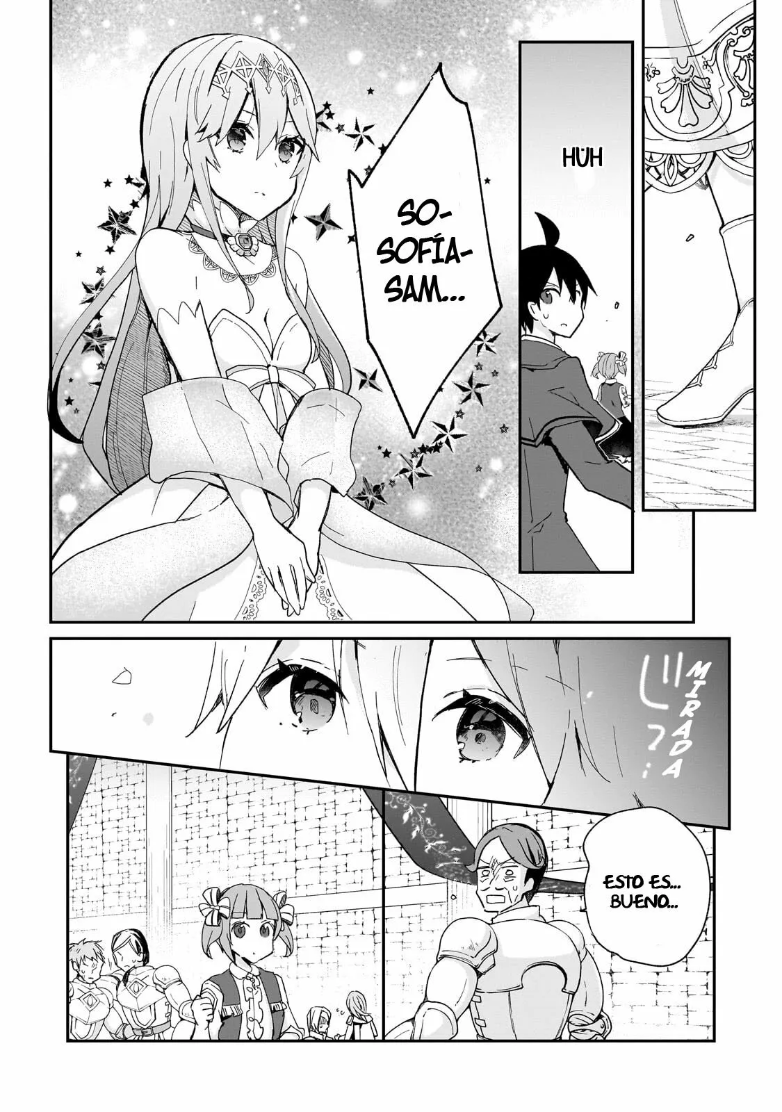 Shinja Zero no Megami-sama to Hajimeru Isekai Kouryaku Capítulo 29 - Page 17