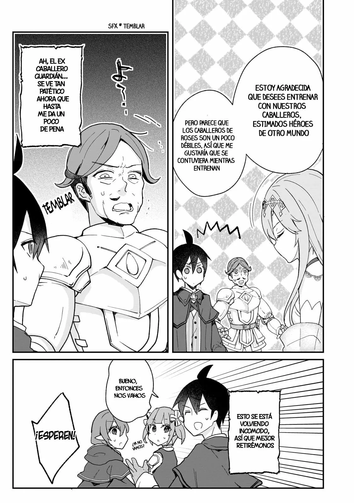 Shinja Zero no Megami-sama to Hajimeru Isekai Kouryaku Capítulo 29 - Page 18