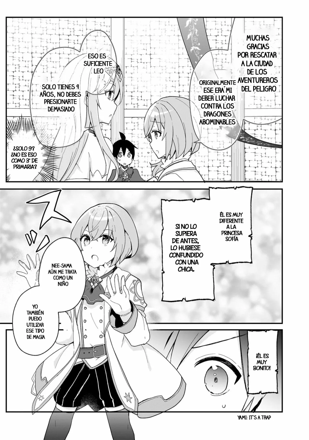 Shinja Zero no Megami-sama to Hajimeru Isekai Kouryaku Capítulo 29 - Page 20