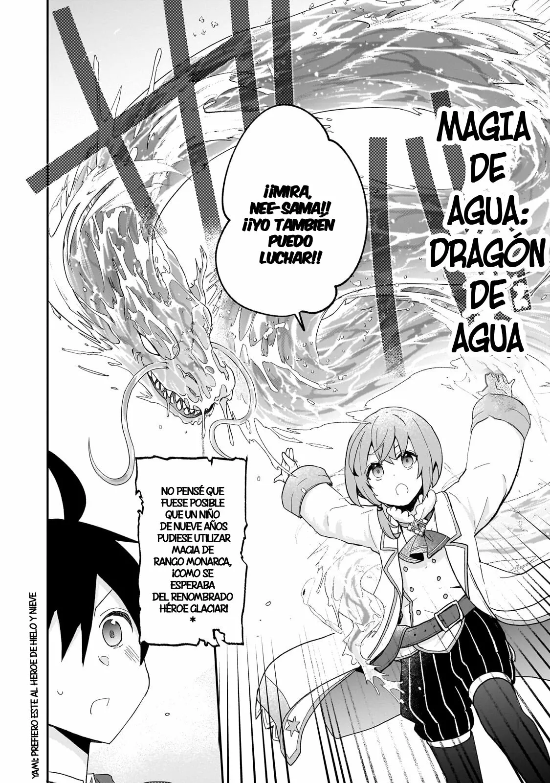 Shinja Zero no Megami-sama to Hajimeru Isekai Kouryaku Capítulo 29 - Page 21