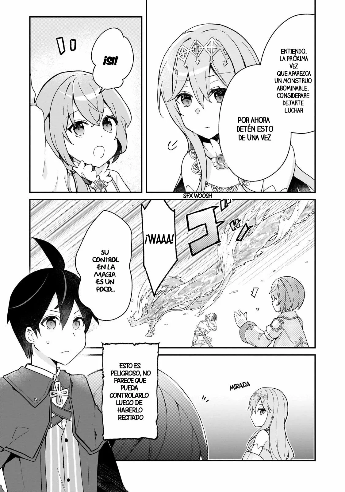 Shinja Zero no Megami-sama to Hajimeru Isekai Kouryaku Capítulo 29 - Page 22