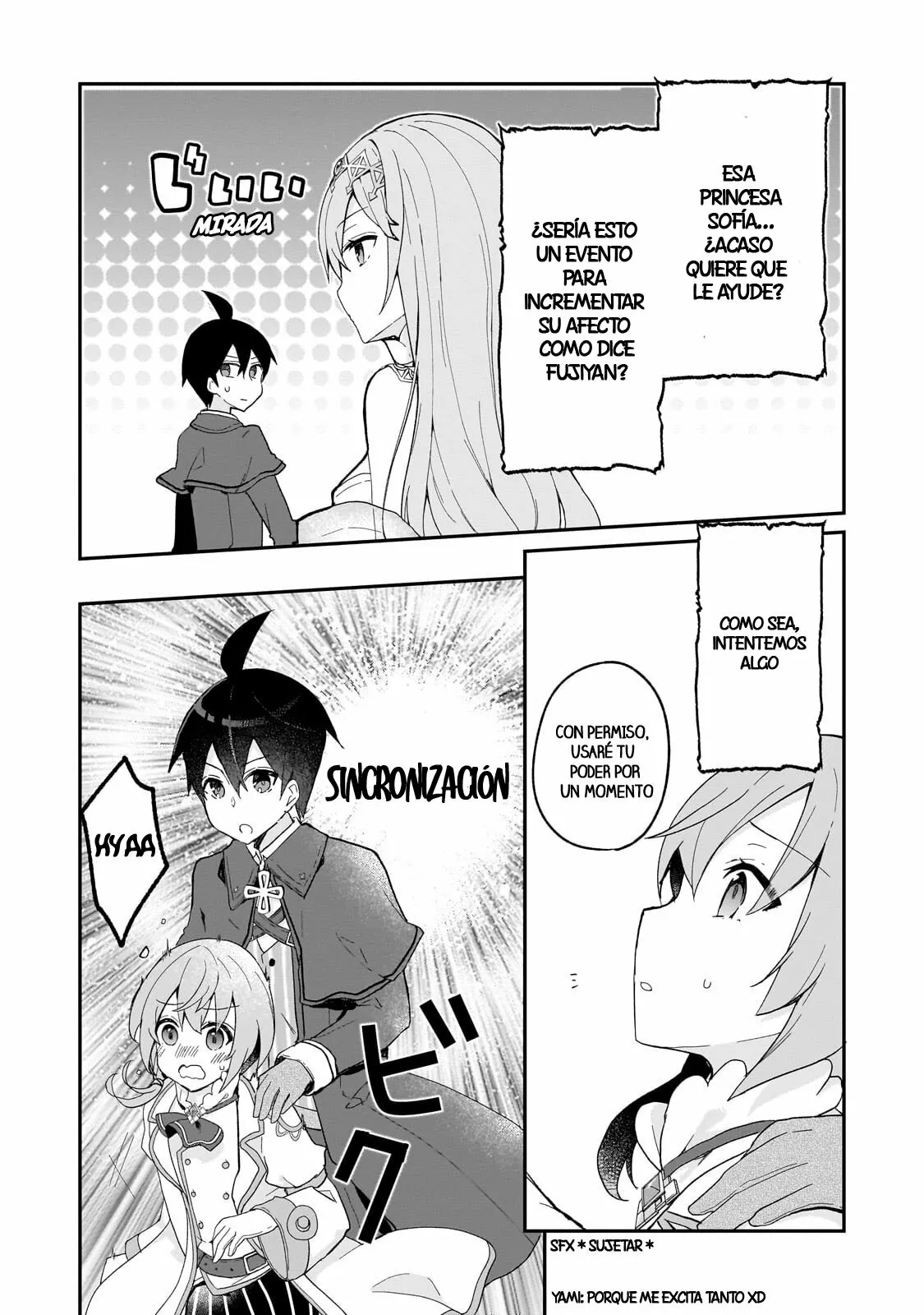 Shinja Zero no Megami-sama to Hajimeru Isekai Kouryaku Capítulo 29 - Page 23