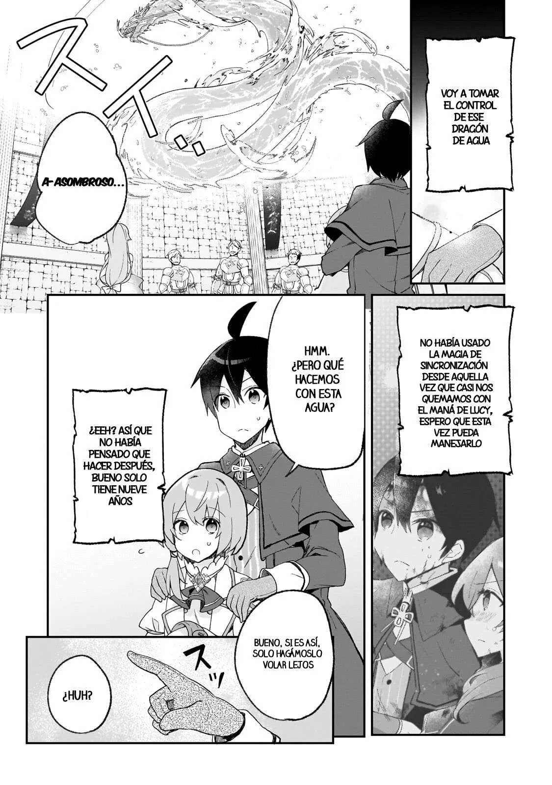 Shinja Zero no Megami-sama to Hajimeru Isekai Kouryaku Capítulo 29 - Page 24