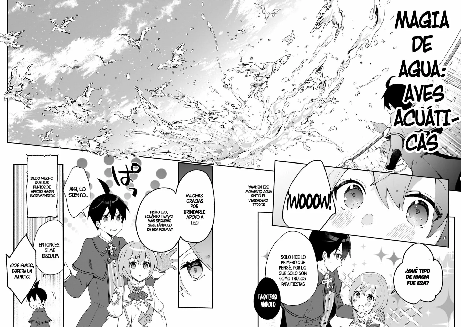 Shinja Zero no Megami-sama to Hajimeru Isekai Kouryaku Capítulo 29 - Page 25