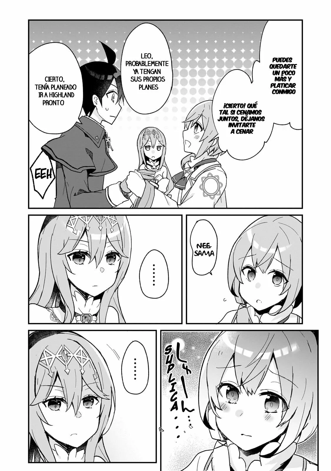 Shinja Zero no Megami-sama to Hajimeru Isekai Kouryaku Capítulo 29 - Page 26