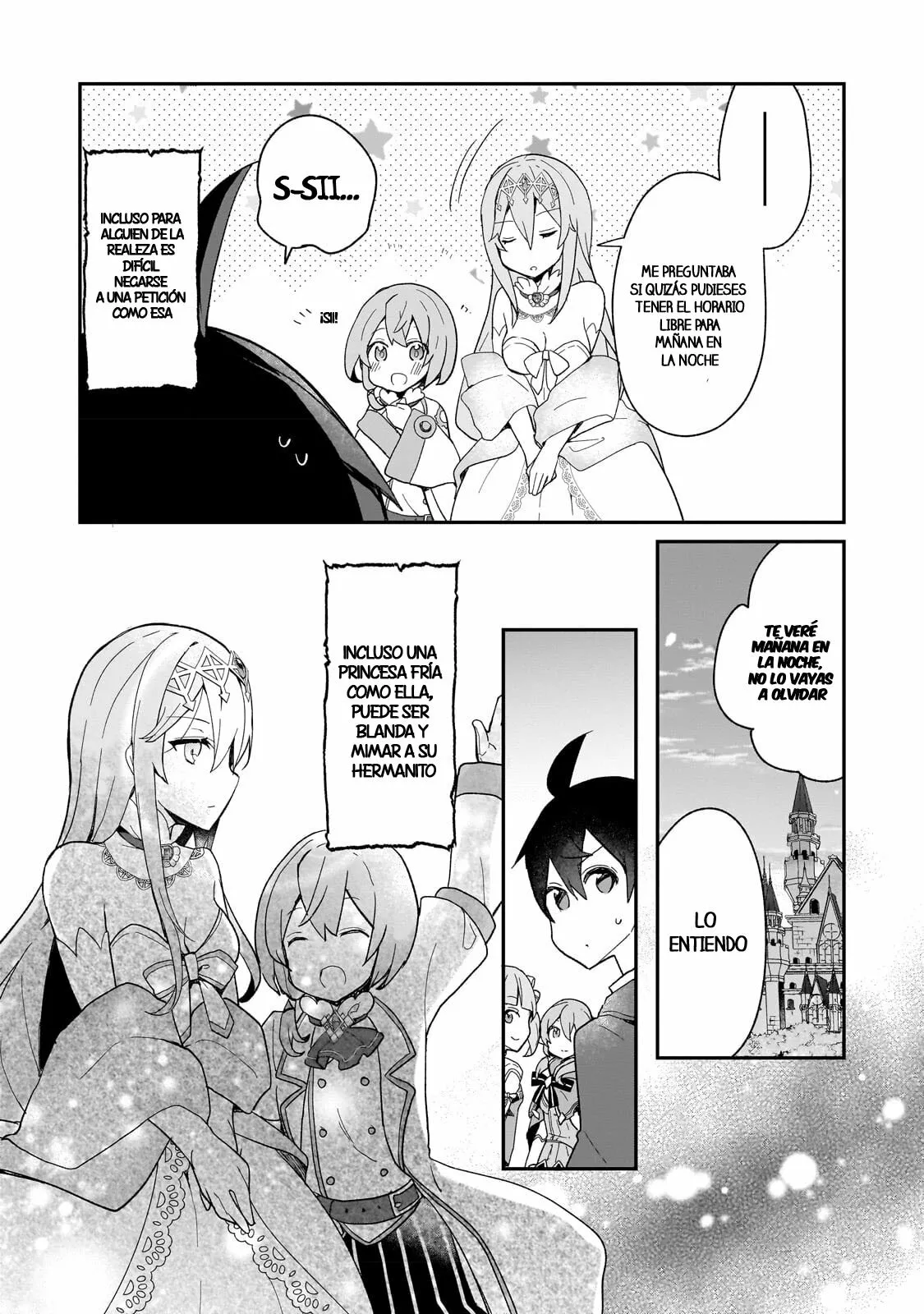 Shinja Zero no Megami-sama to Hajimeru Isekai Kouryaku Capítulo 29 - Page 27