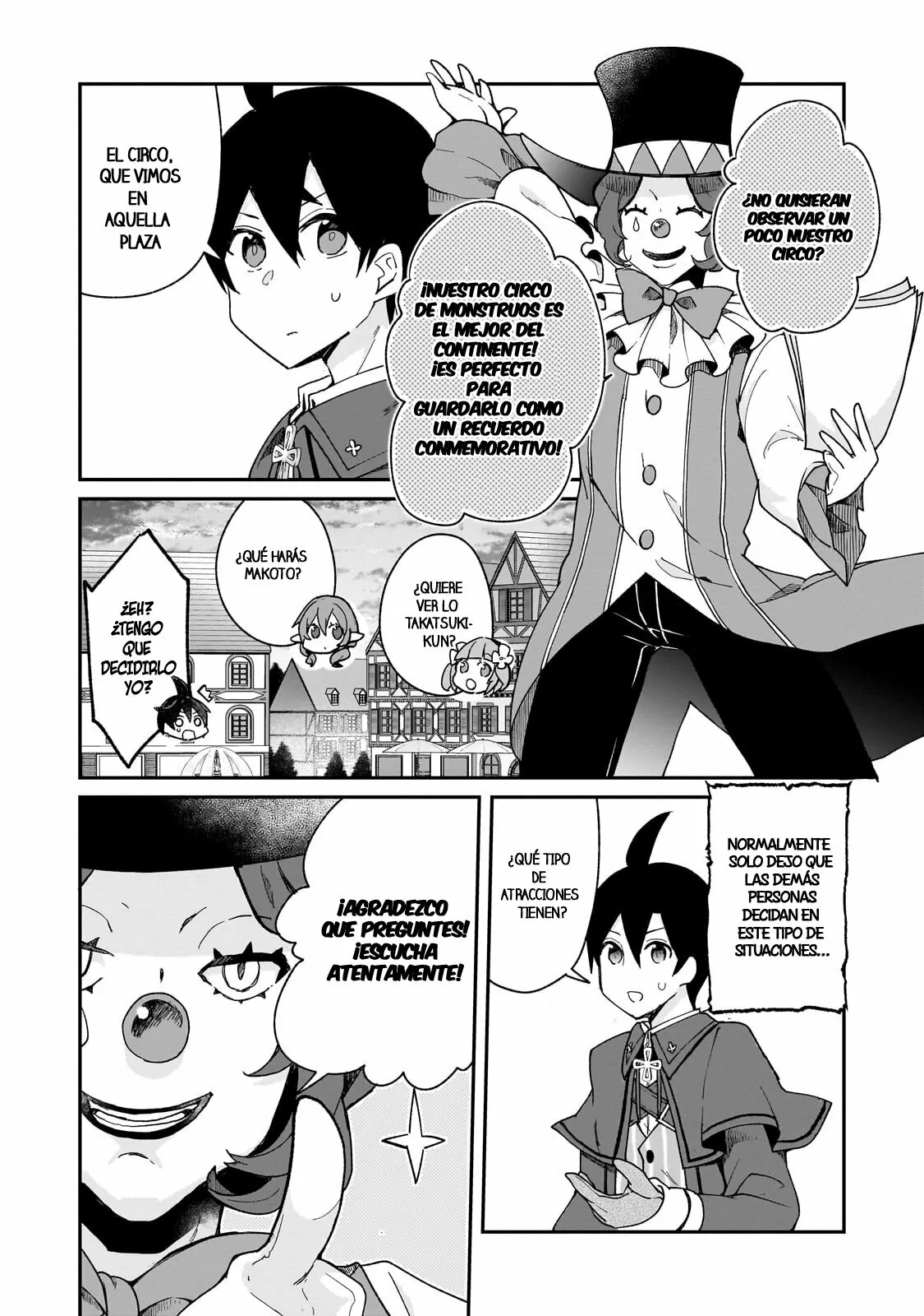 Shinja Zero no Megami-sama to Hajimeru Isekai Kouryaku Capítulo 29 - Page 29