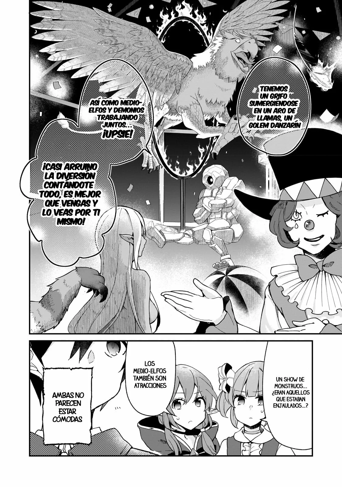 Shinja Zero no Megami-sama to Hajimeru Isekai Kouryaku Capítulo 29 - Page 30