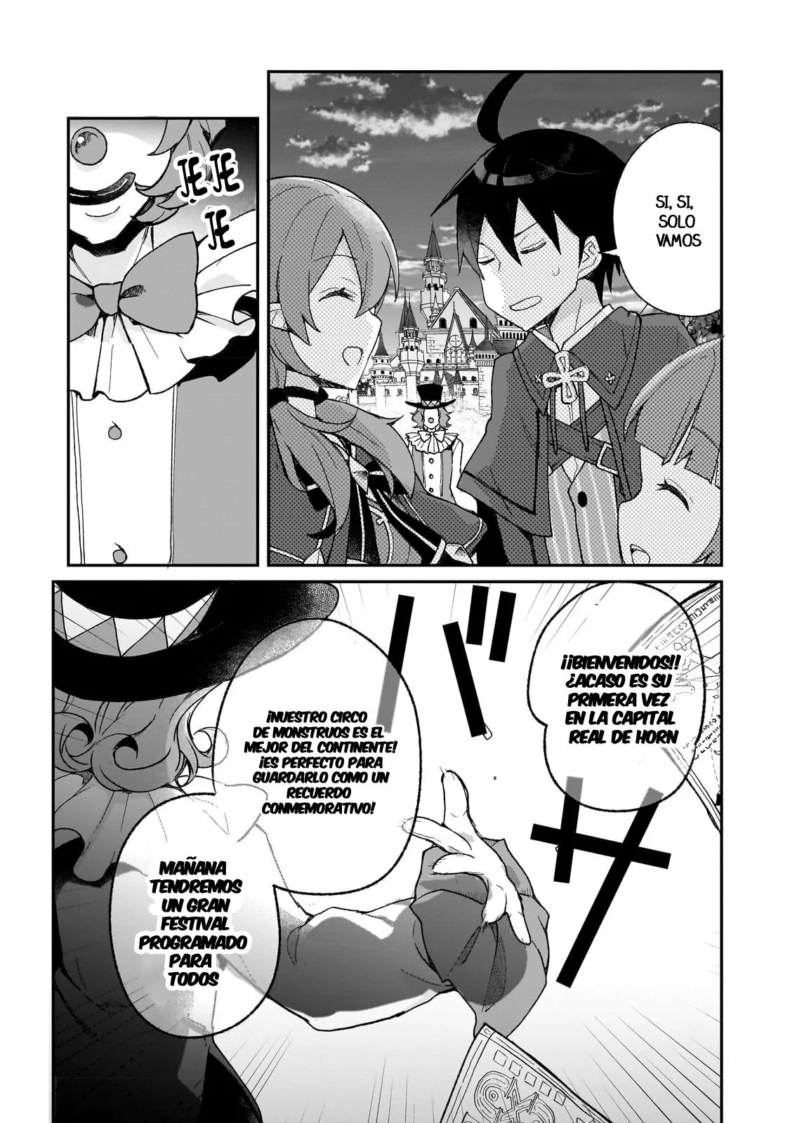 Shinja Zero no Megami-sama to Hajimeru Isekai Kouryaku Capítulo 29 - Page 33
