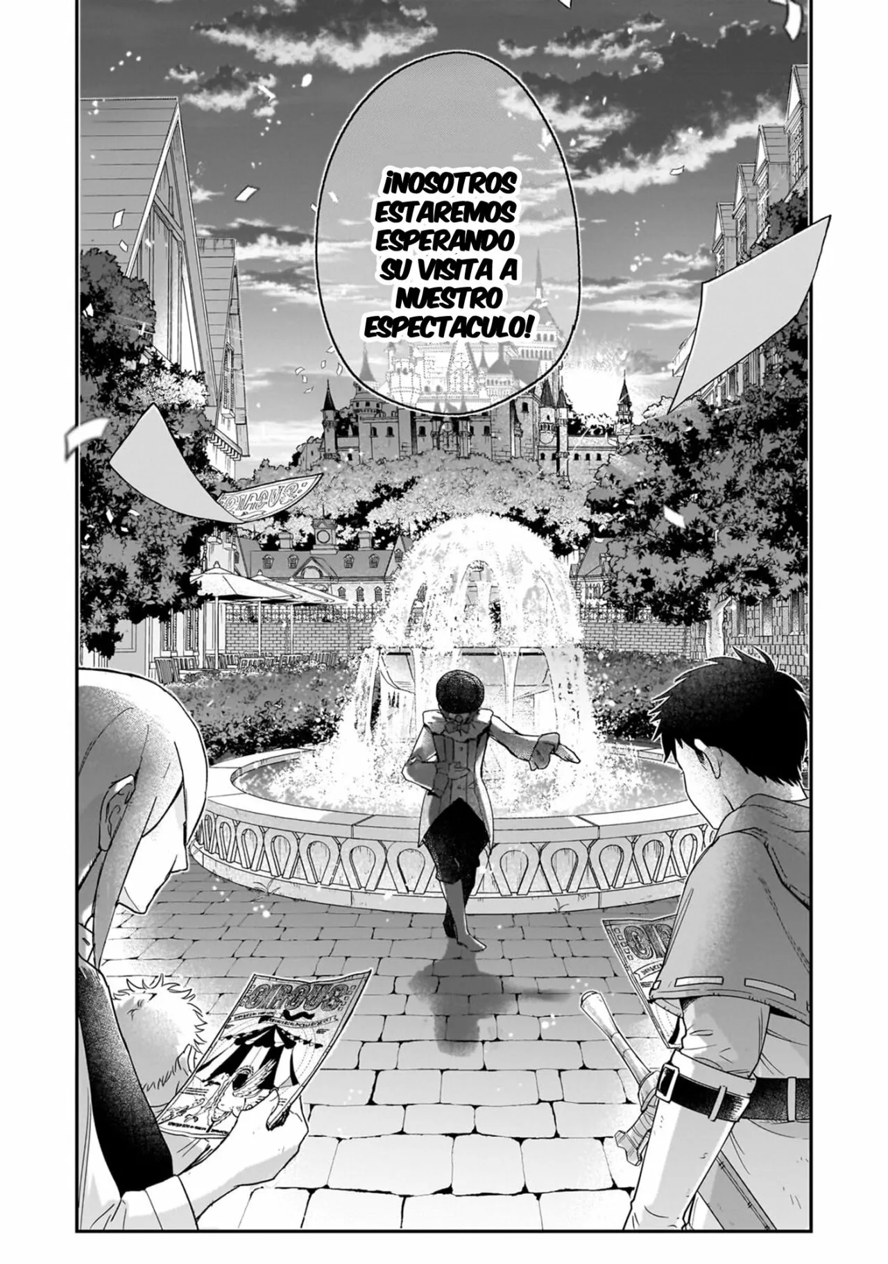 Shinja Zero no Megami-sama to Hajimeru Isekai Kouryaku Capítulo 29 - Page 34