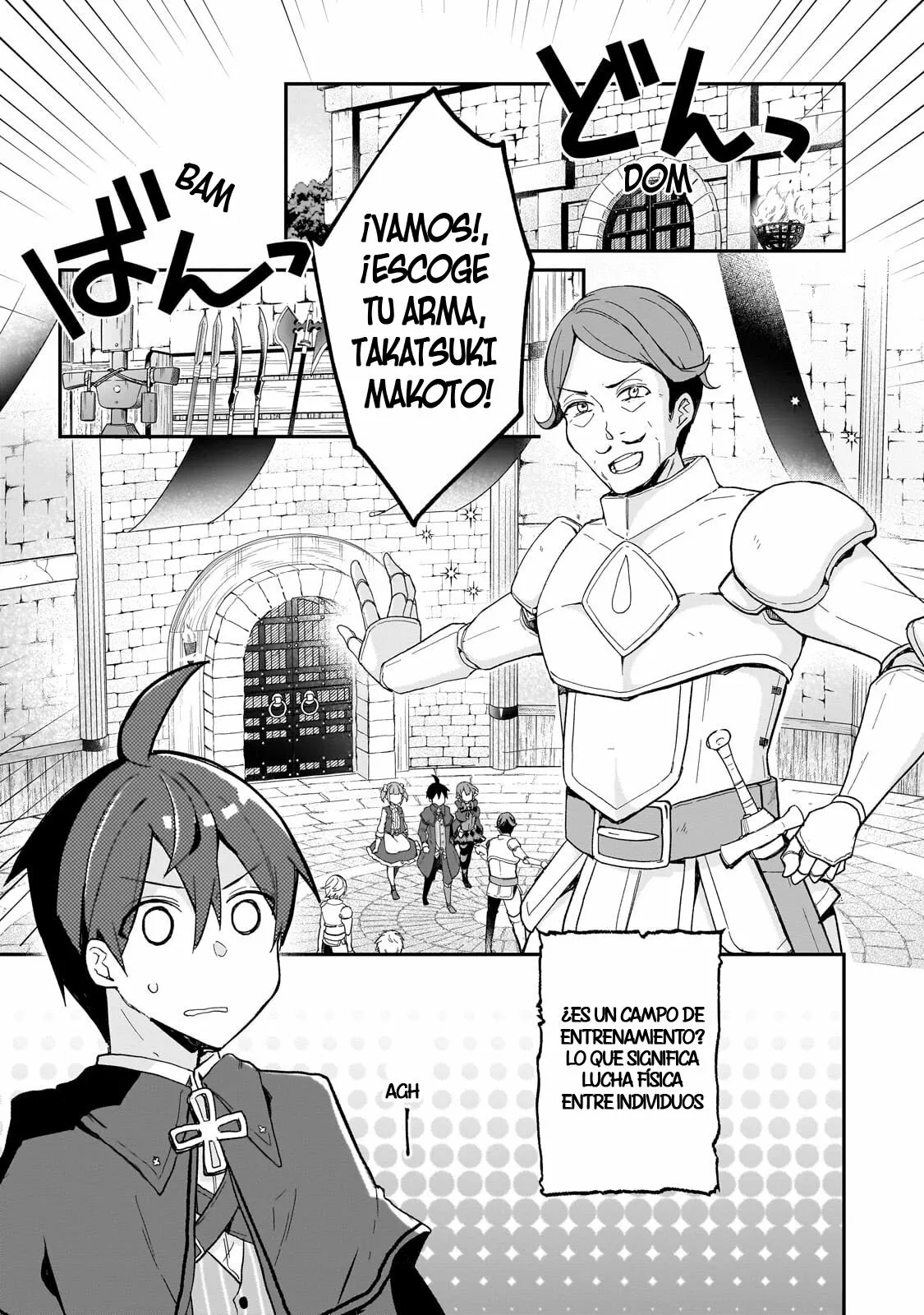 Shinja Zero no Megami-sama to Hajimeru Isekai Kouryaku Capítulo 29 - Page 5