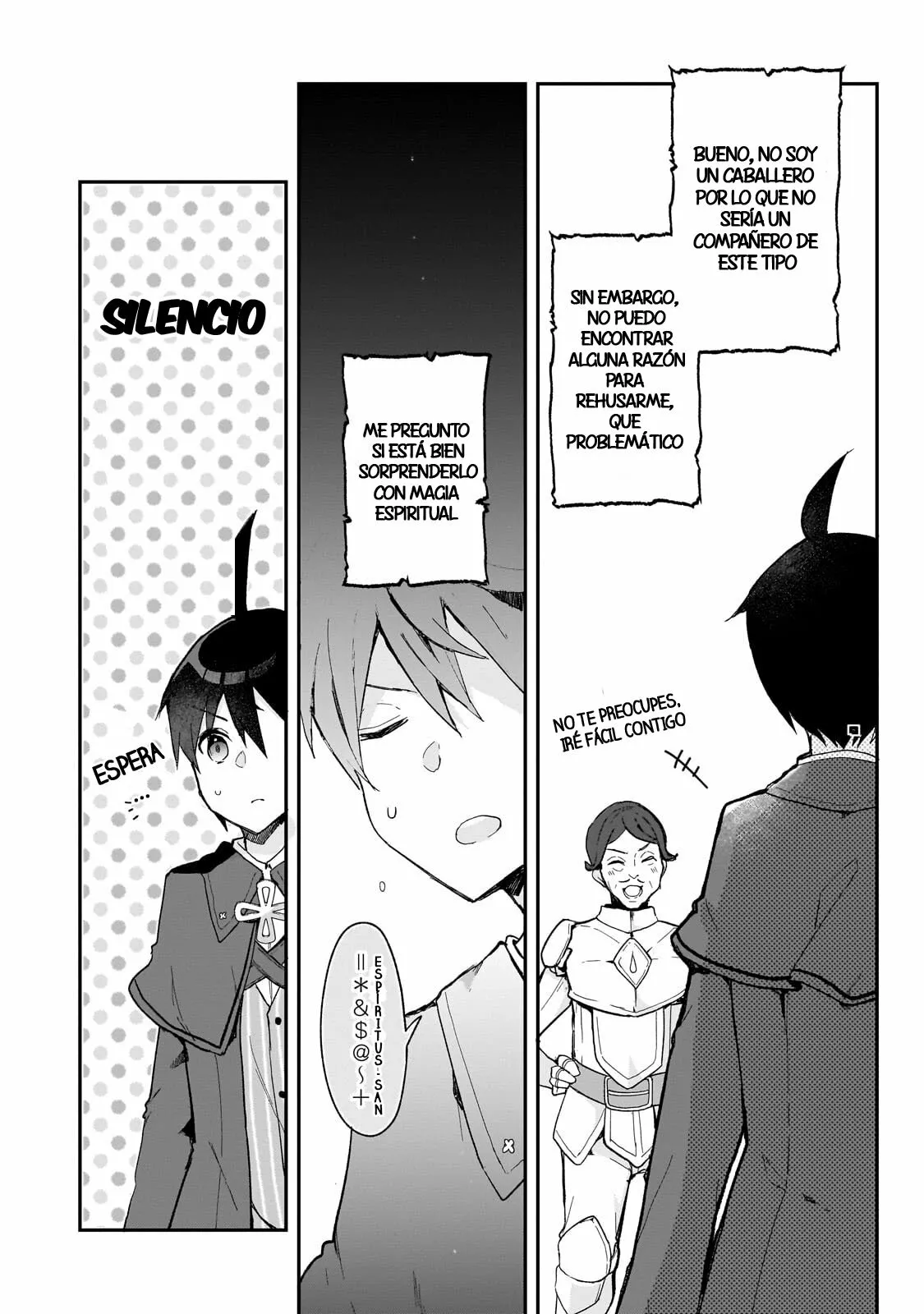 Shinja Zero no Megami-sama to Hajimeru Isekai Kouryaku Capítulo 29 - Page 6