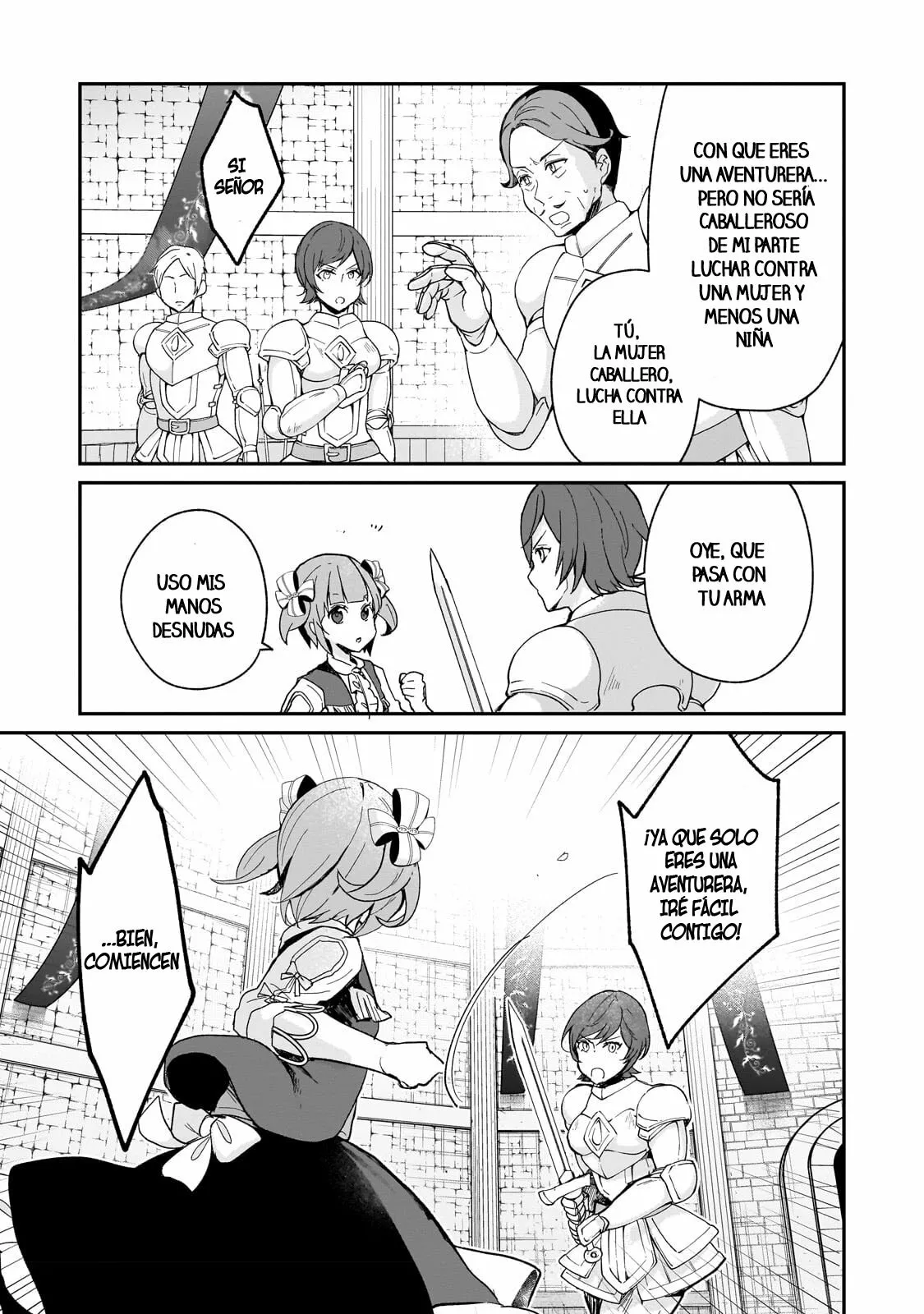 Shinja Zero no Megami-sama to Hajimeru Isekai Kouryaku Capítulo 29 - Page 9