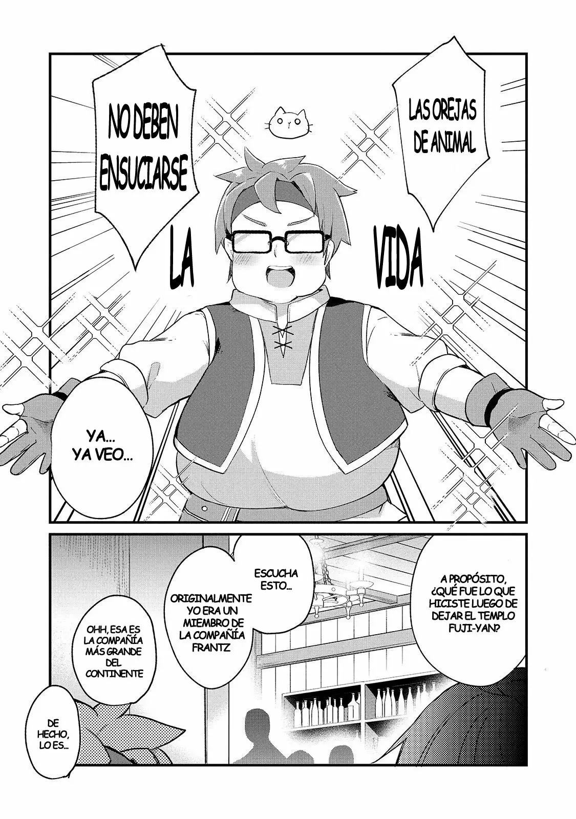 Shinja Zero no Megami-sama to Hajimeru Isekai Kouryaku Capítulo 3 - Page 11