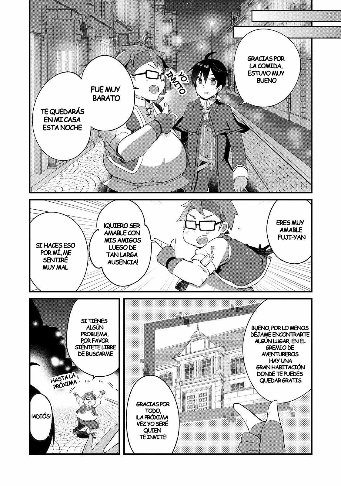 Shinja Zero no Megami-sama to Hajimeru Isekai Kouryaku Capítulo 3 - Page 27