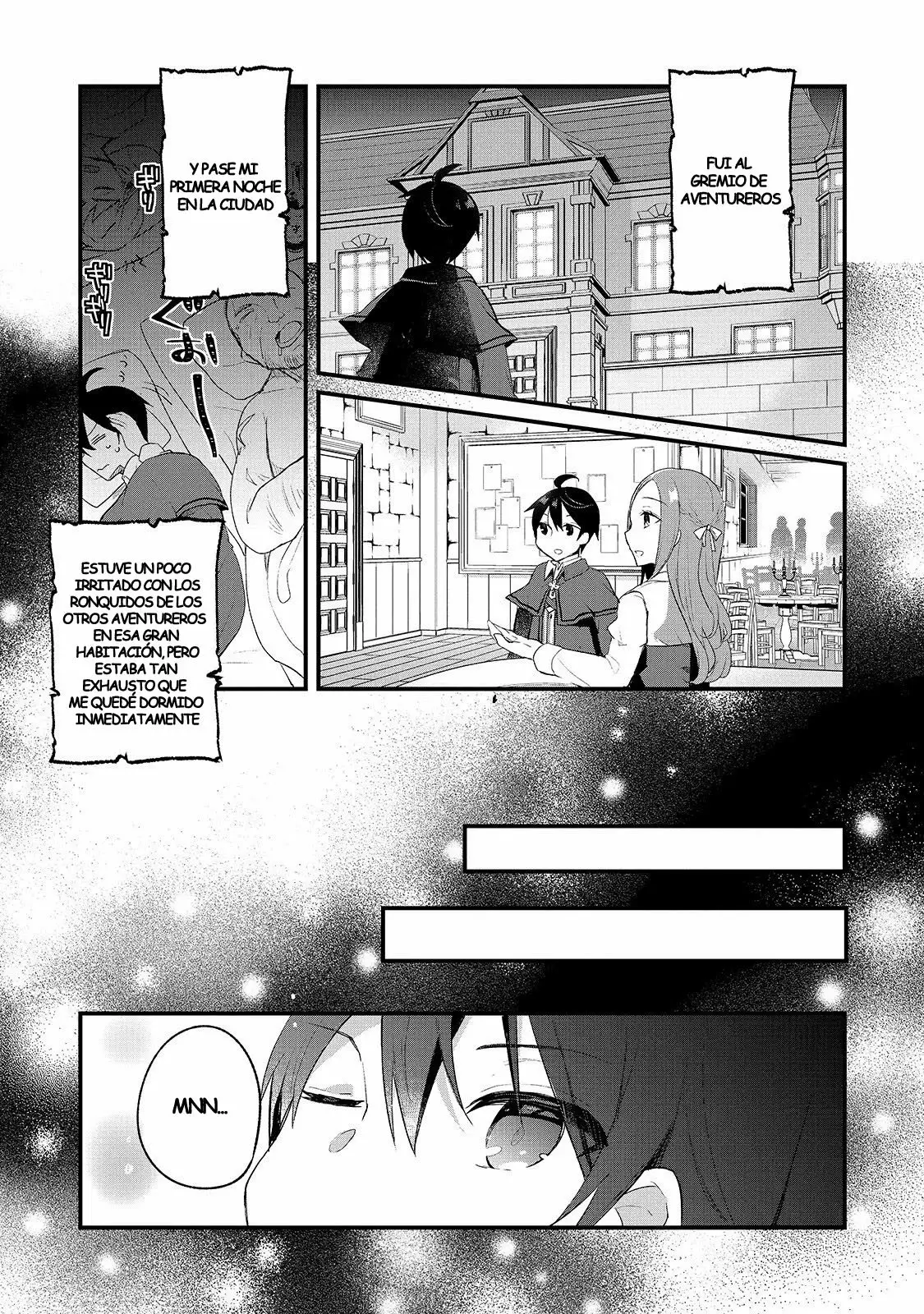 Shinja Zero no Megami-sama to Hajimeru Isekai Kouryaku Capítulo 3 - Page 28