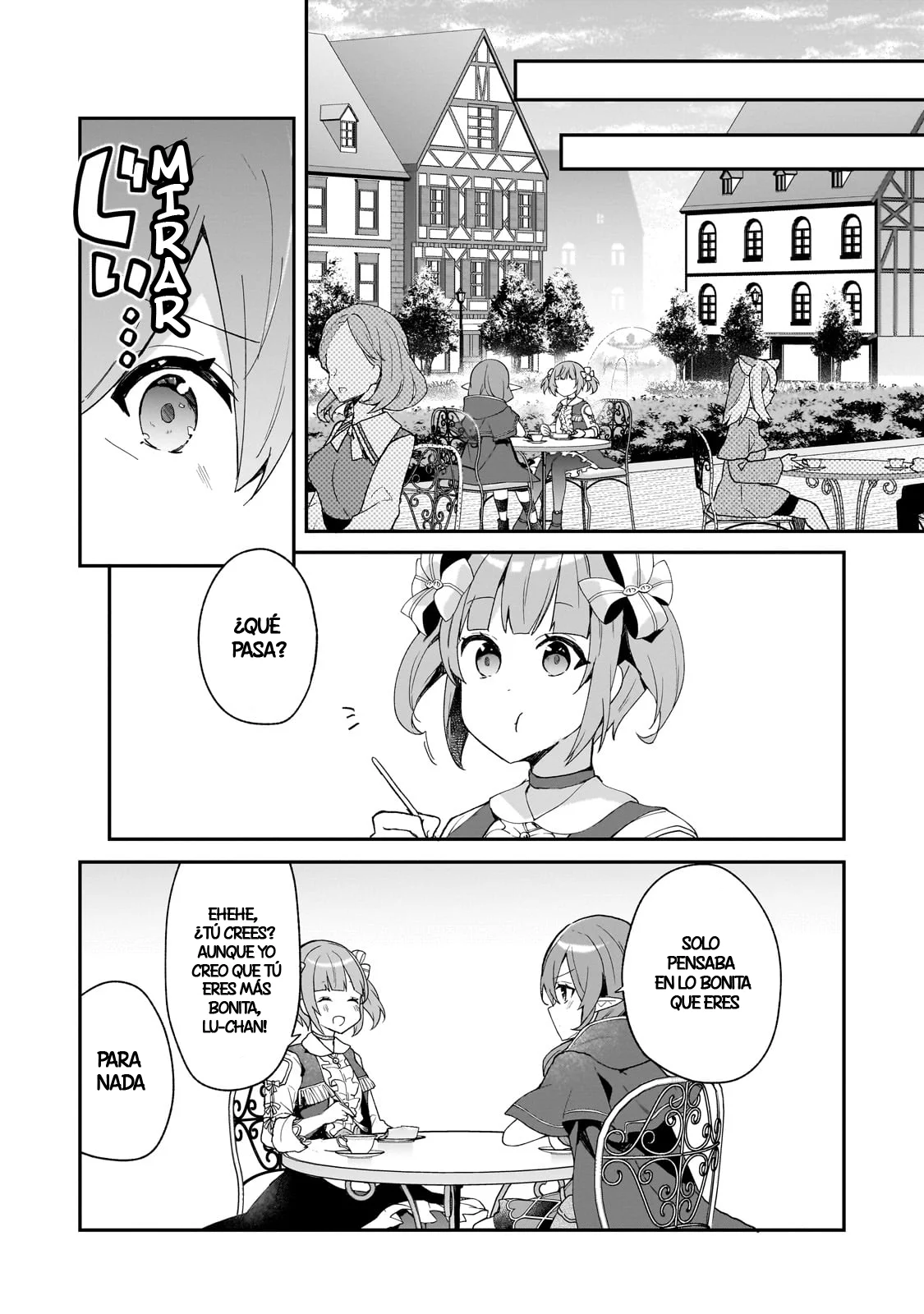 Shinja Zero no Megami-sama to Hajimeru Isekai Kouryaku Capítulo 30 - Page 12