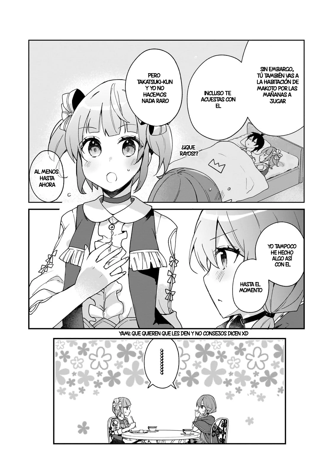Shinja Zero no Megami-sama to Hajimeru Isekai Kouryaku Capítulo 30 - Page 14