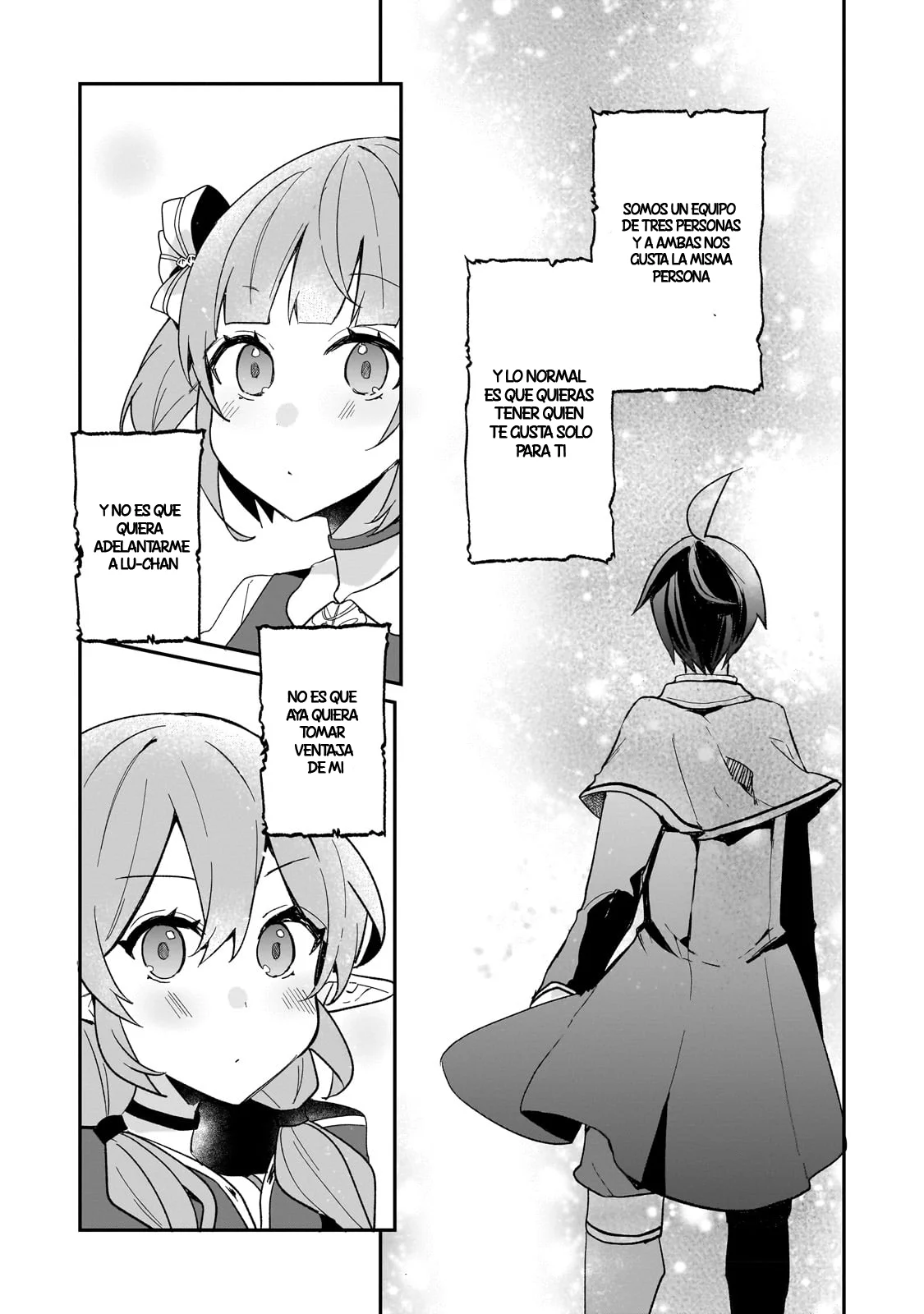 Shinja Zero no Megami-sama to Hajimeru Isekai Kouryaku Capítulo 30 - Page 15