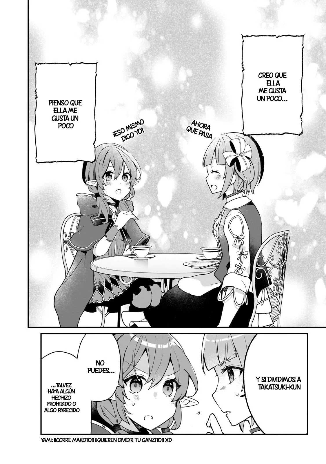 Shinja Zero no Megami-sama to Hajimeru Isekai Kouryaku Capítulo 30 - Page 16