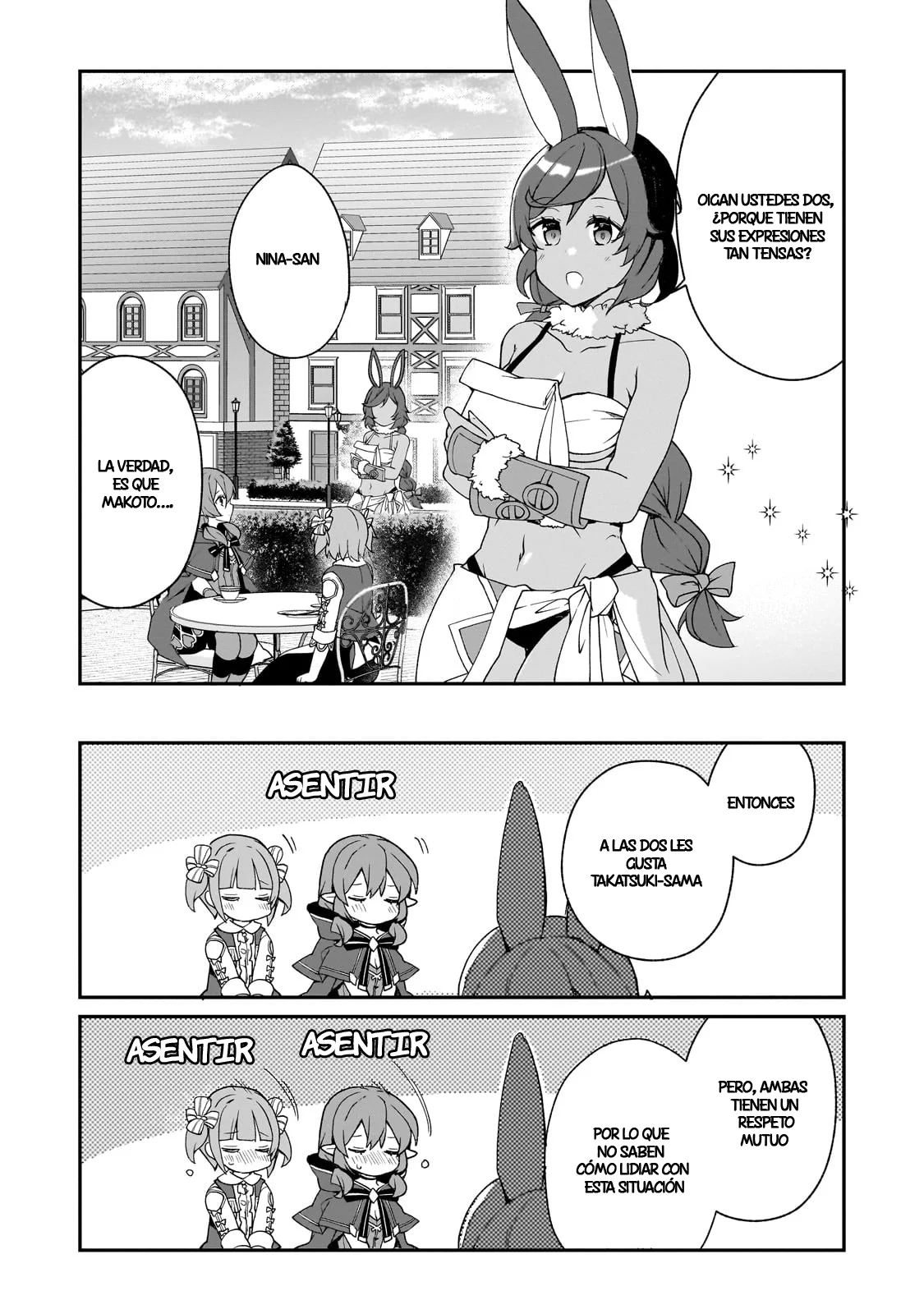 Shinja Zero no Megami-sama to Hajimeru Isekai Kouryaku Capítulo 30 - Page 17