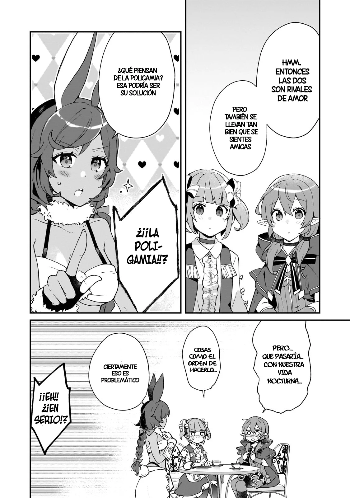 Shinja Zero no Megami-sama to Hajimeru Isekai Kouryaku Capítulo 30 - Page 18