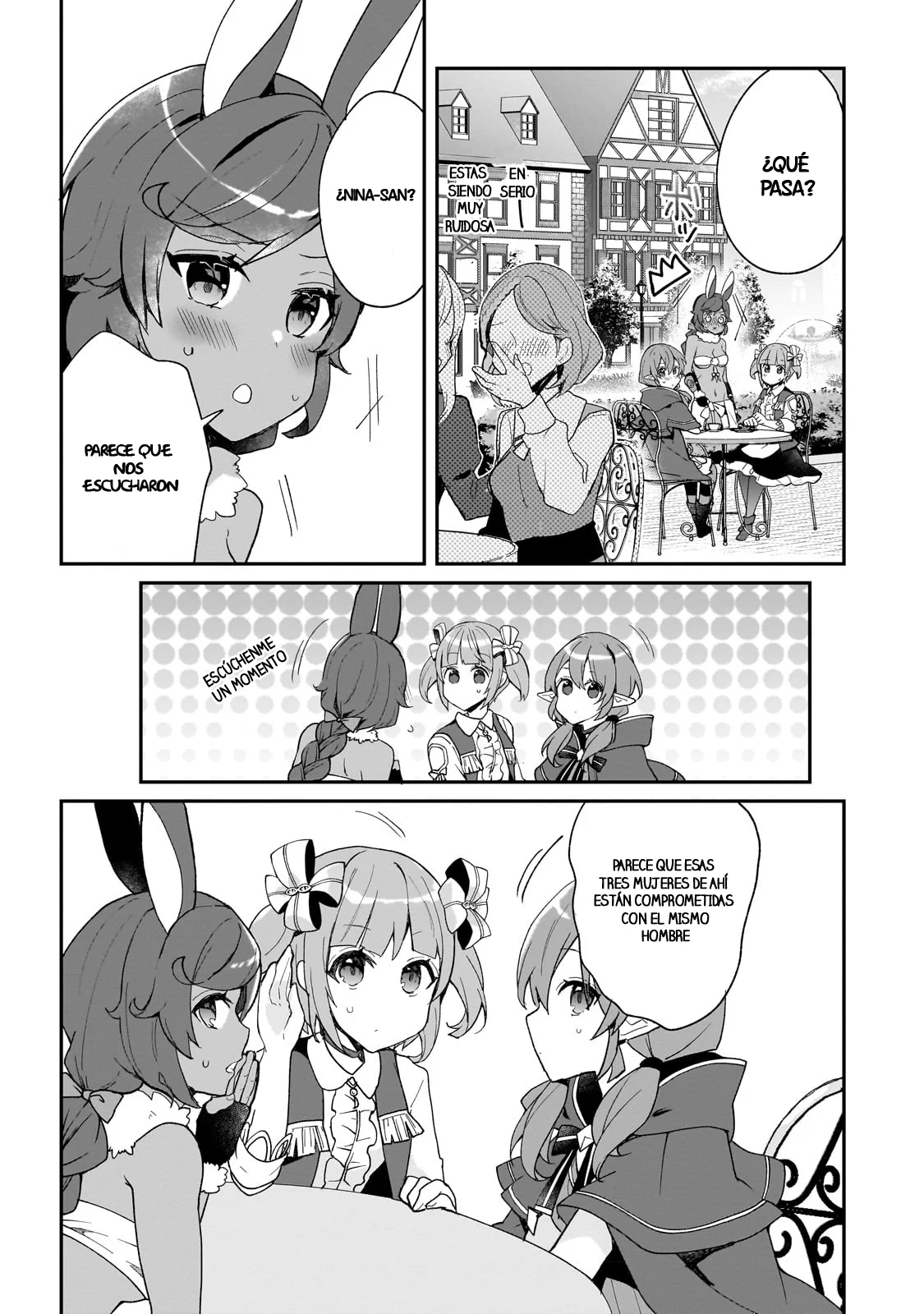 Shinja Zero no Megami-sama to Hajimeru Isekai Kouryaku Capítulo 30 - Page 19