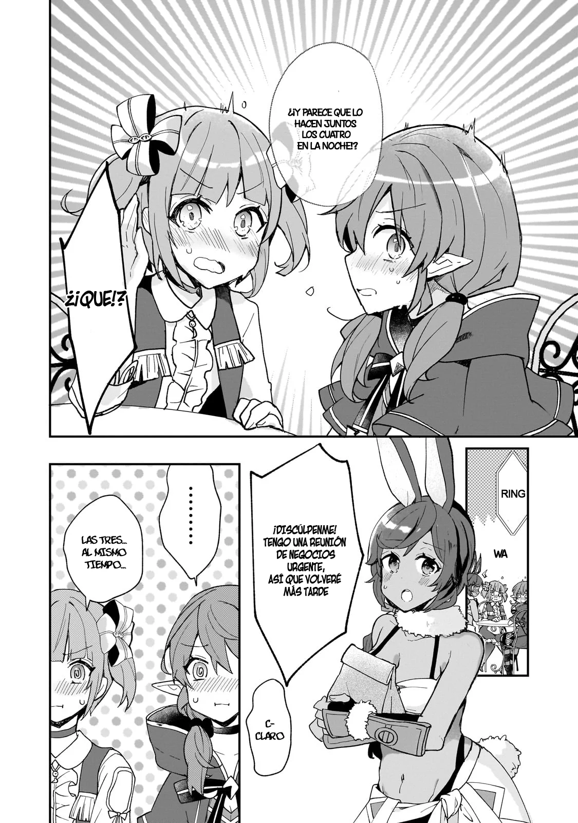 Shinja Zero no Megami-sama to Hajimeru Isekai Kouryaku Capítulo 30 - Page 20