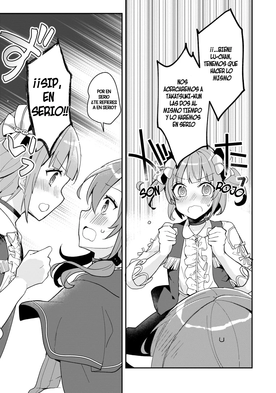 Shinja Zero no Megami-sama to Hajimeru Isekai Kouryaku Capítulo 30 - Page 21