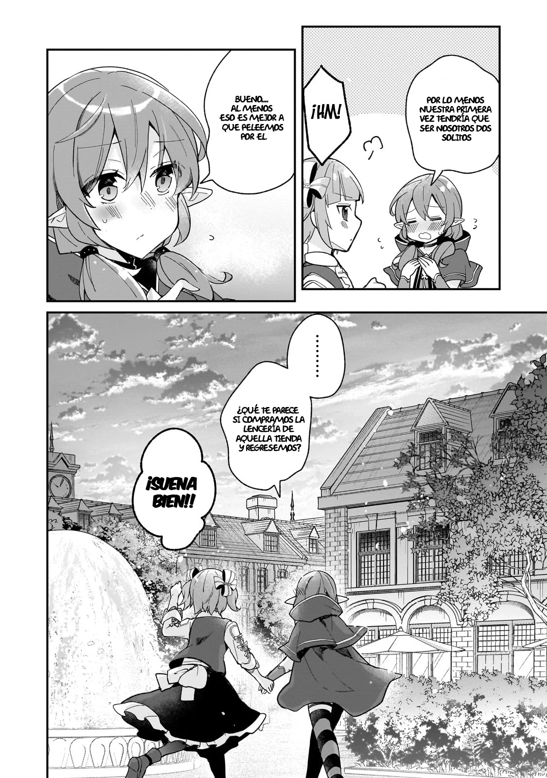 Shinja Zero no Megami-sama to Hajimeru Isekai Kouryaku Capítulo 30 - Page 22