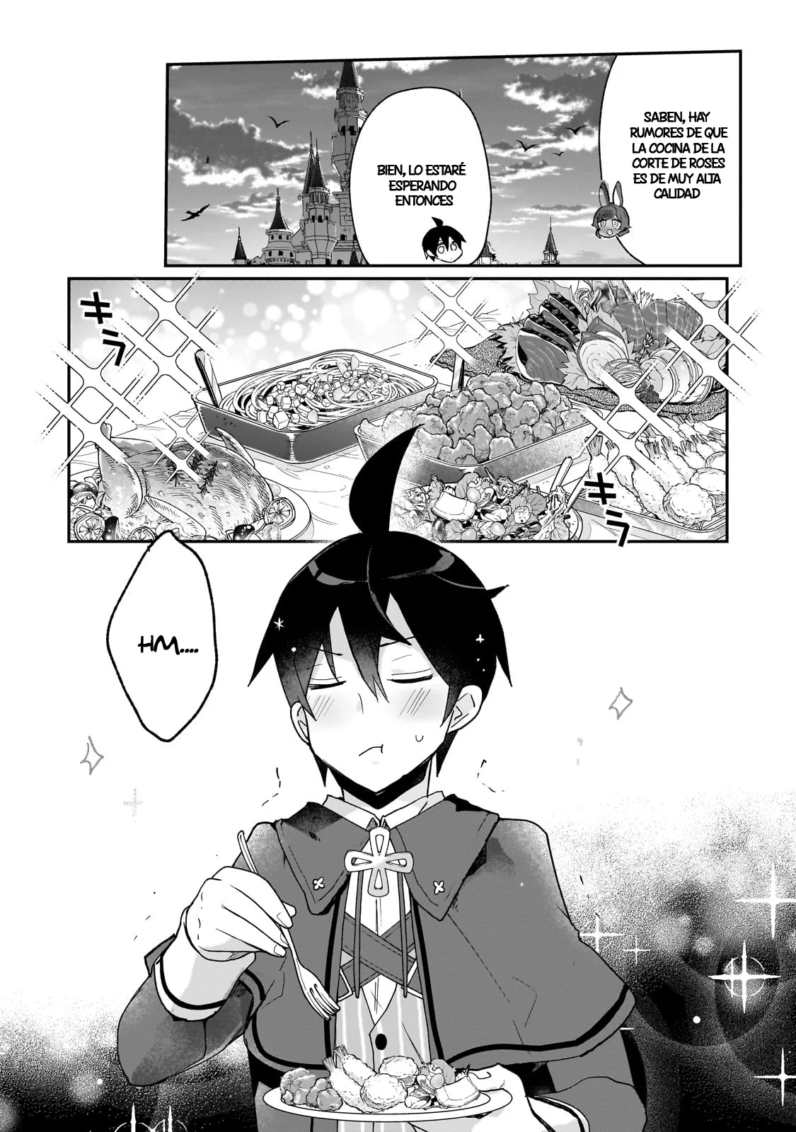 Shinja Zero no Megami-sama to Hajimeru Isekai Kouryaku Capítulo 30 - Page 24