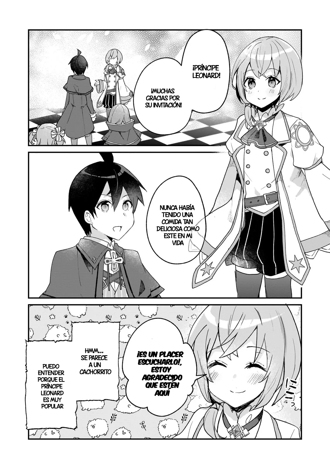 Shinja Zero no Megami-sama to Hajimeru Isekai Kouryaku Capítulo 30 - Page 26
