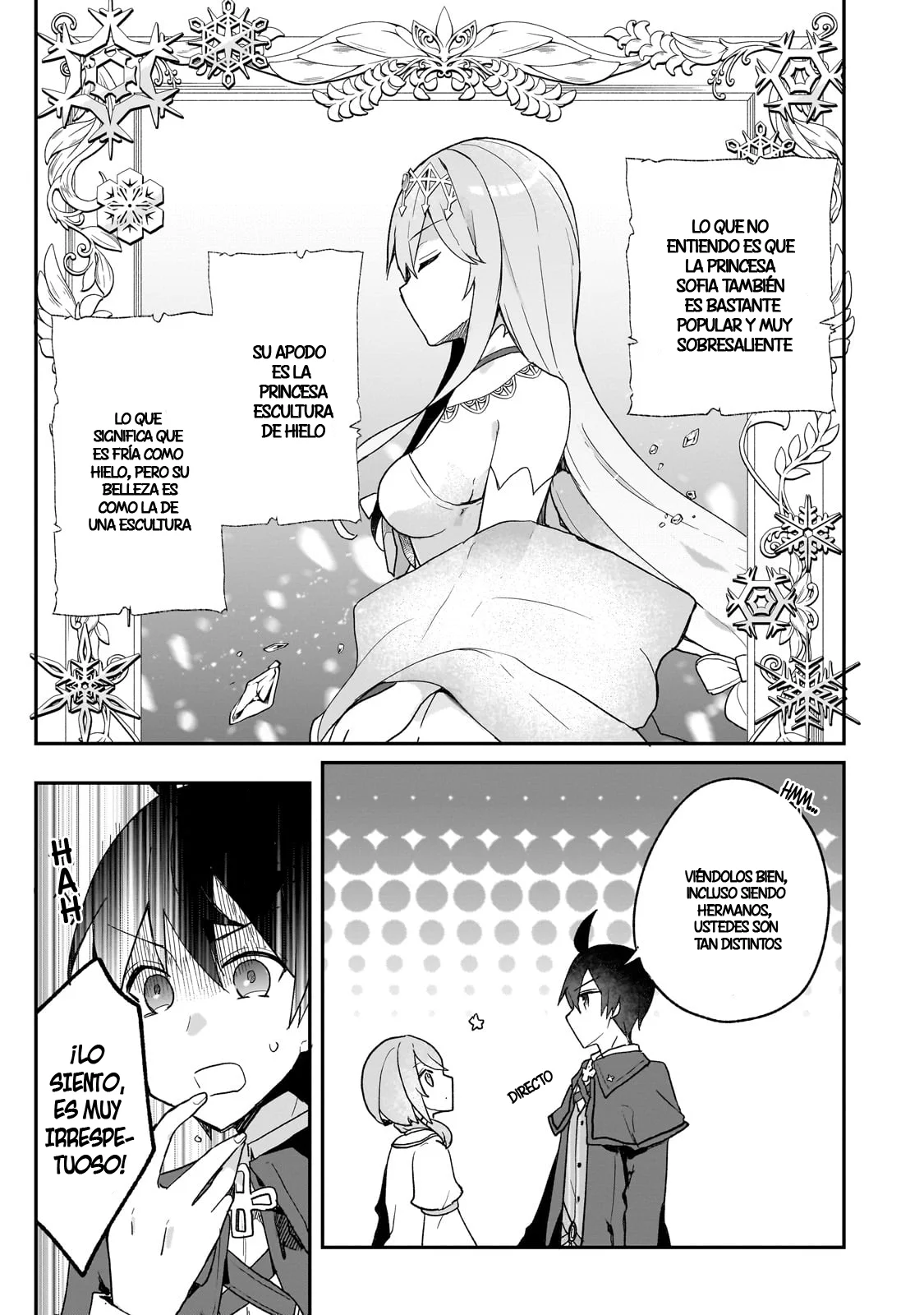 Shinja Zero no Megami-sama to Hajimeru Isekai Kouryaku Capítulo 30 - Page 27
