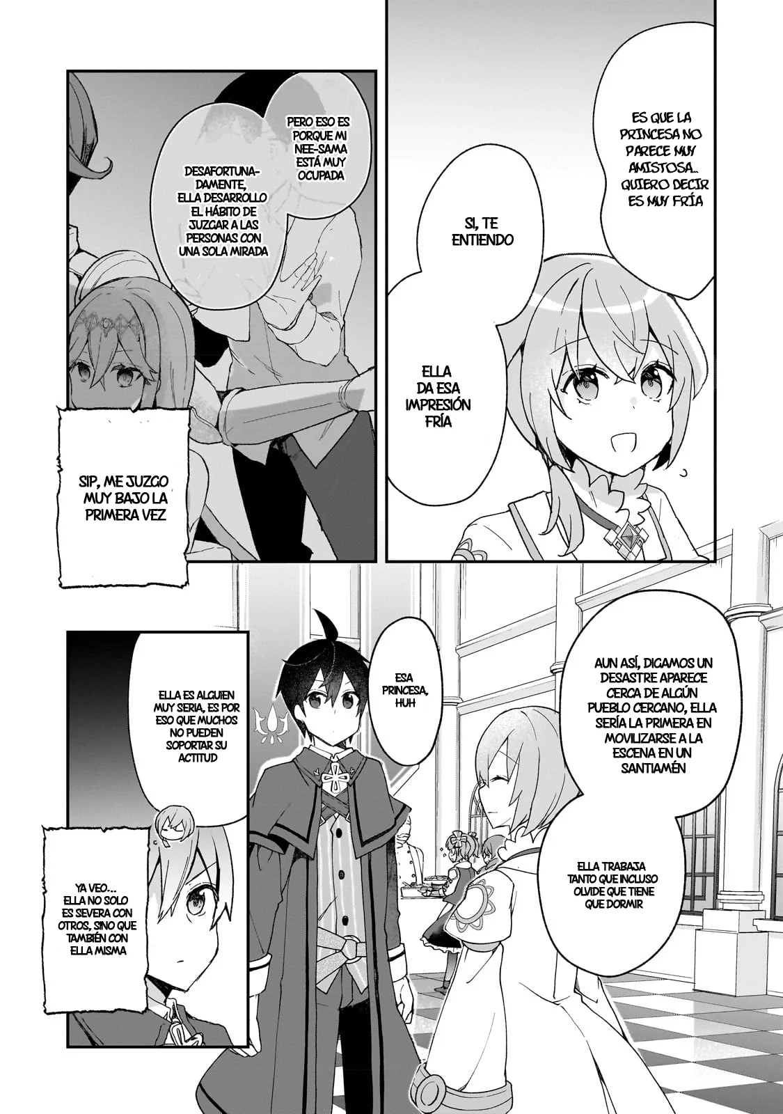 Shinja Zero no Megami-sama to Hajimeru Isekai Kouryaku Capítulo 30 - Page 28