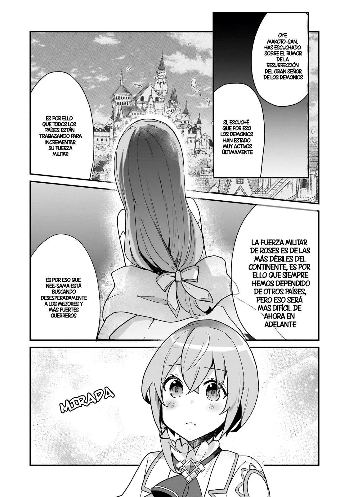 Shinja Zero no Megami-sama to Hajimeru Isekai Kouryaku Capítulo 30 - Page 29