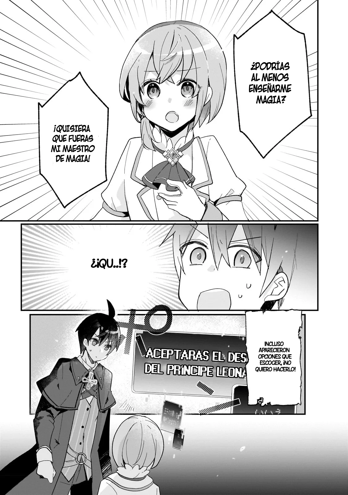 Shinja Zero no Megami-sama to Hajimeru Isekai Kouryaku Capítulo 30 - Page 31
