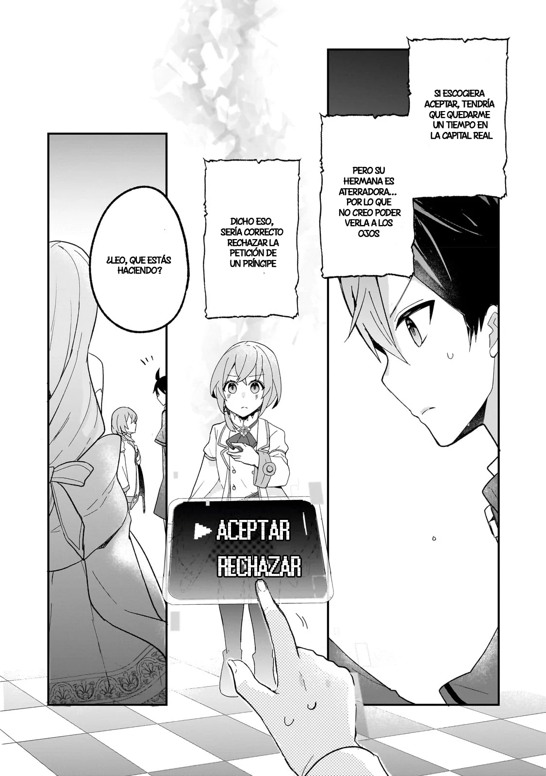 Shinja Zero no Megami-sama to Hajimeru Isekai Kouryaku Capítulo 30 - Page 32